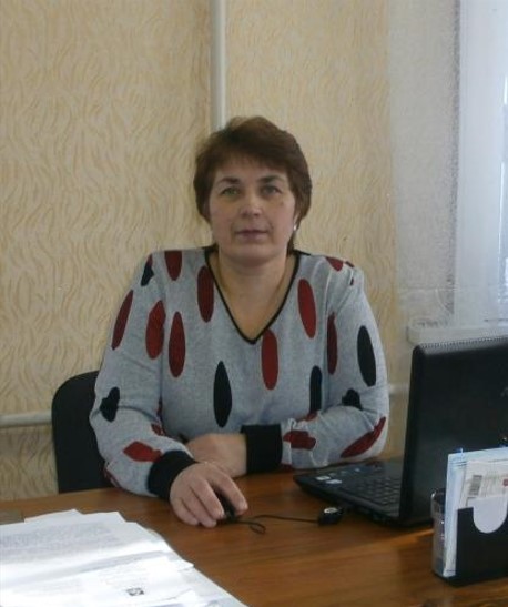 Серпикова Алла Владимирована.